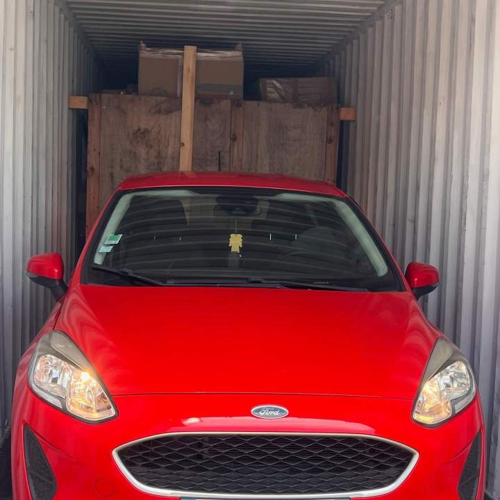 Transport de véhicule Guadeloupe