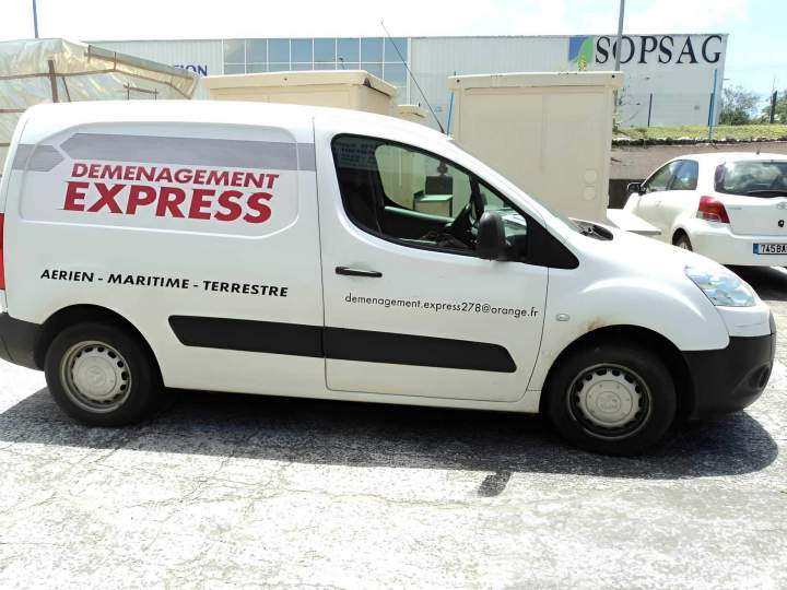 Votre partenaire pour le déménagement Guadeloupe