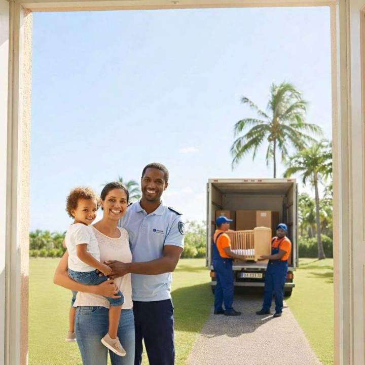 Mutation militaire Guadeloupe