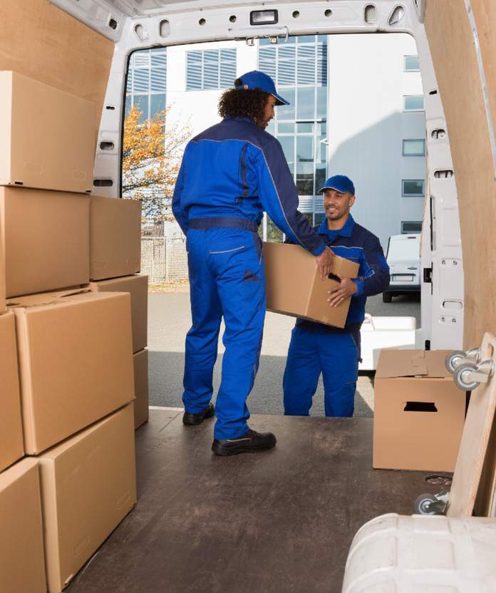 Professionnel du déménagement Guadeloupe