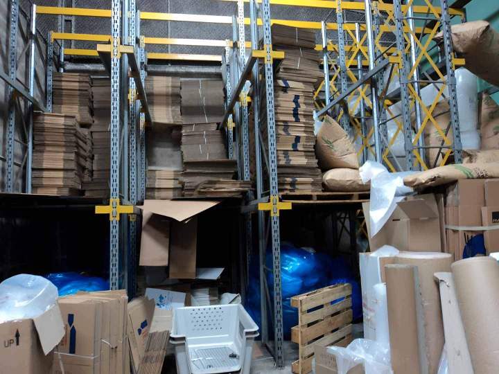  Cartons de déménagement Guadeloupe